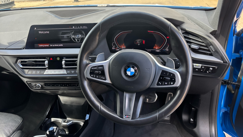 BMW 1 Series 120d M Sport 5dr Step Auto Diesel Hatchback